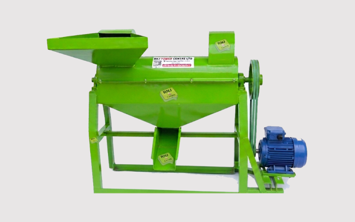 MAIZE SHELLER ELECTRIC