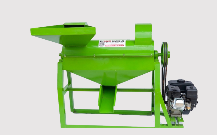 MAIZE SHELLER