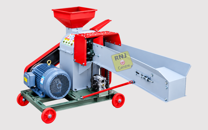 siliage crusher