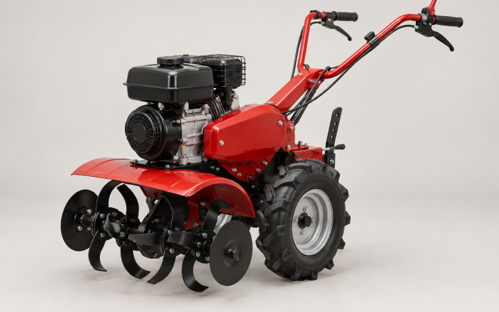 agricultural machinery