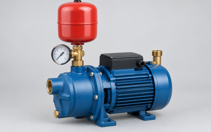 booster pumps