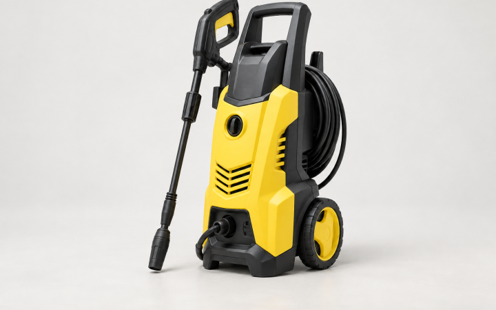 cleaning equipment