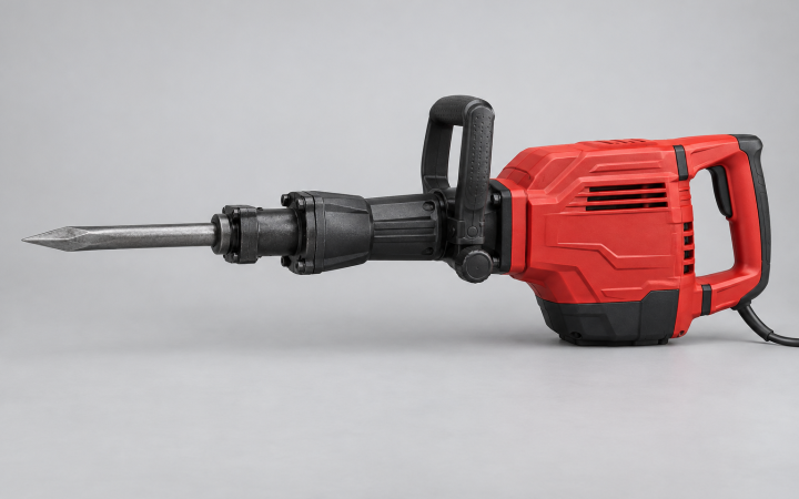 demolition hammer