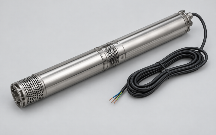 electric submersible pump