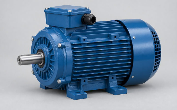 high speed motor
