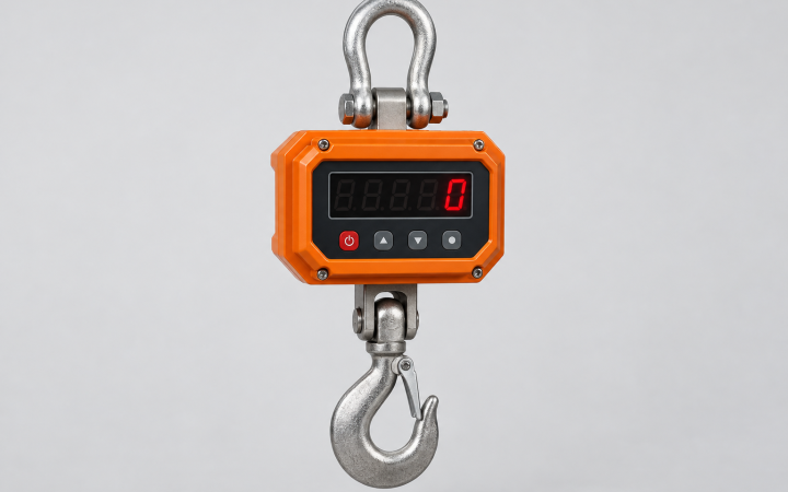 hoist scales