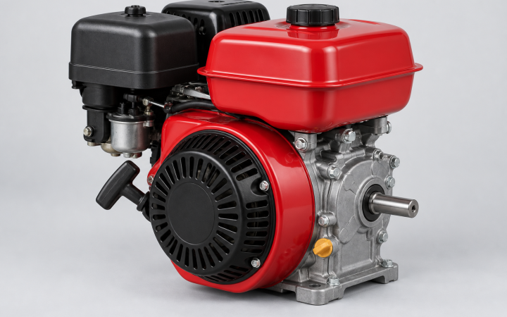 petrol engines