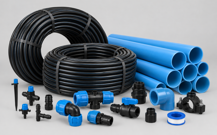 pipes