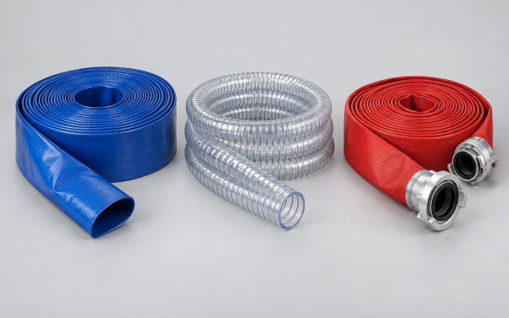 pvc pipes