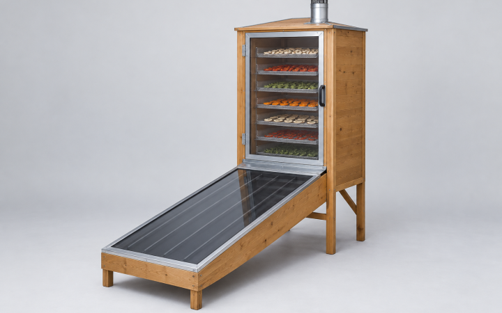 solar dryers