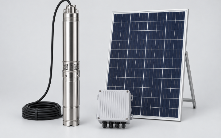 solar submersible