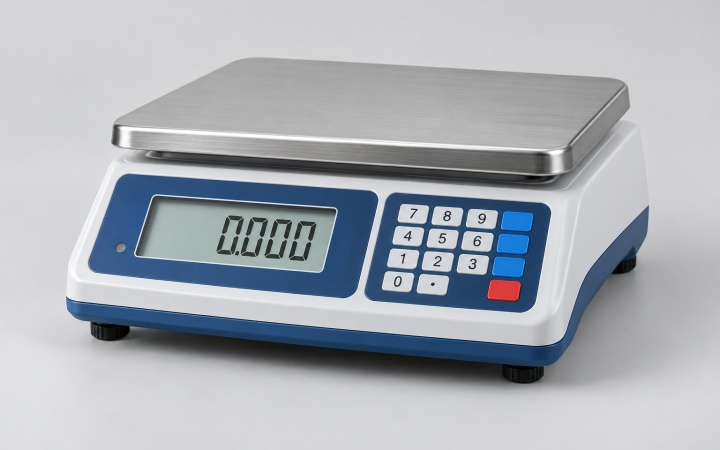 table scales