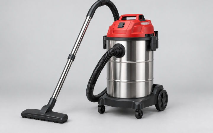 vacuum cleaners