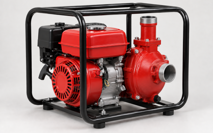 water pumps