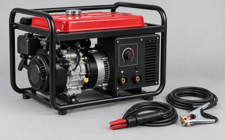 welding generator