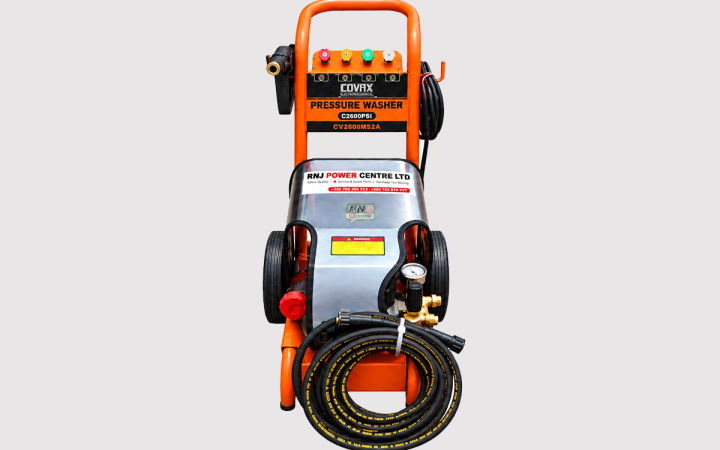 CV2600MS2A pressure washer