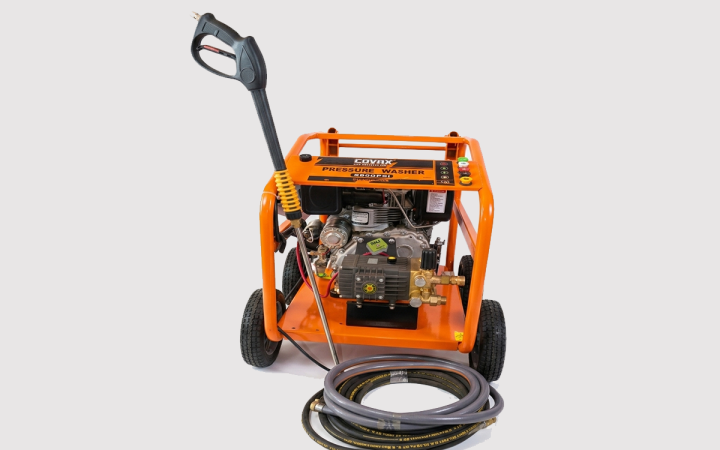 CV2800DE pressure washer