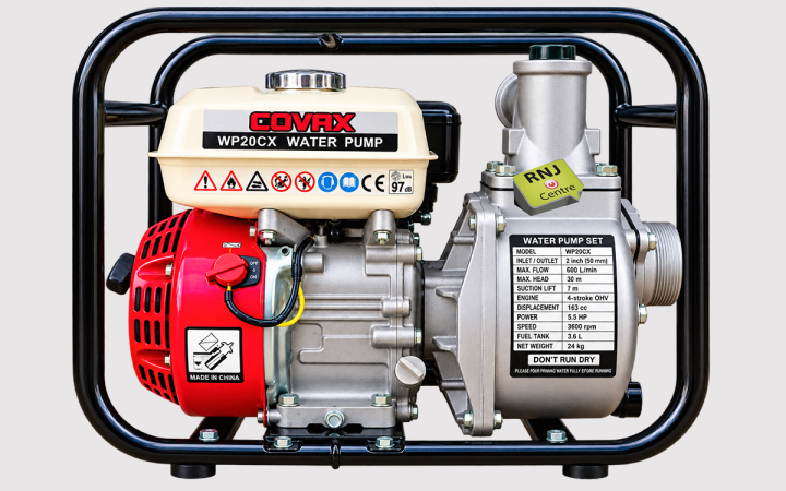 WP20CX engine-driven water pump