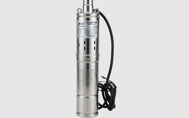 3SPS2.3/160-D110/1000 solar submersible pump