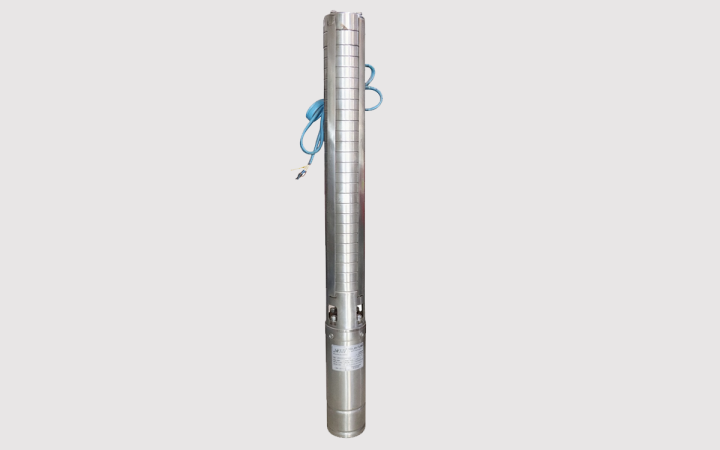 4SPSC7.5/175-D252/2200 solar submersible pump