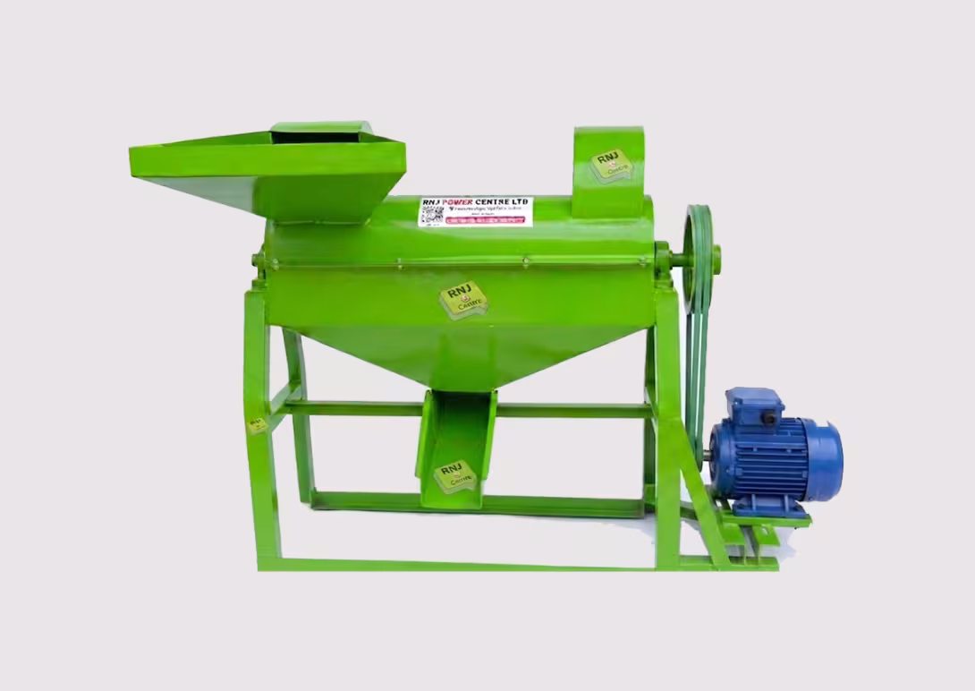 MAIZE SHELLER ELECTRIC