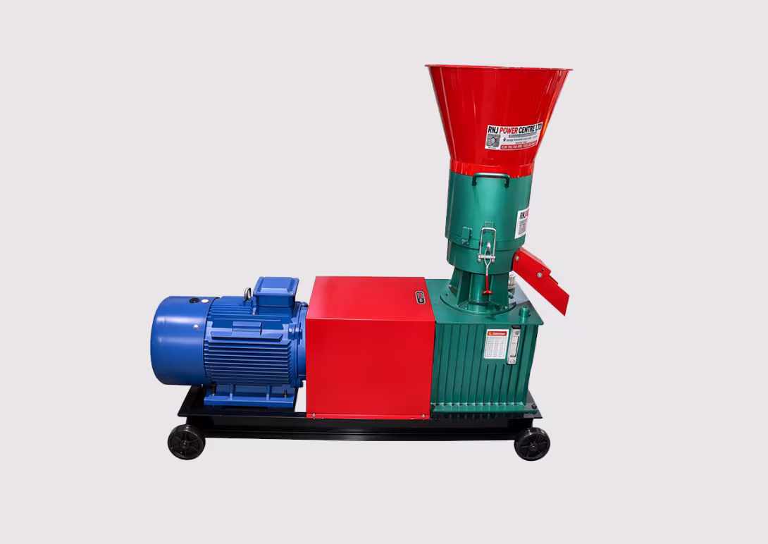 NP-260 electric feed pelleting machine