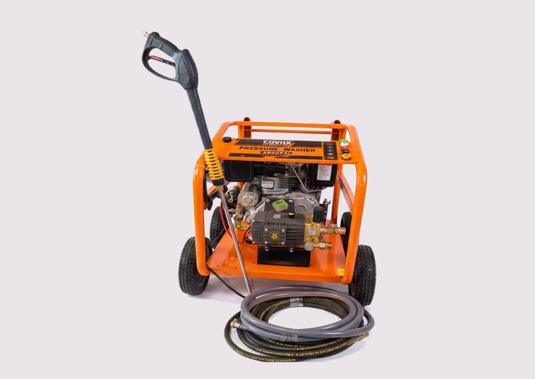 CV2800DE pressure washer