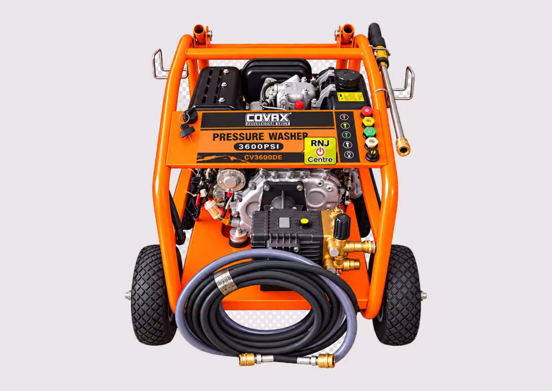 CV3600DE pressure washer