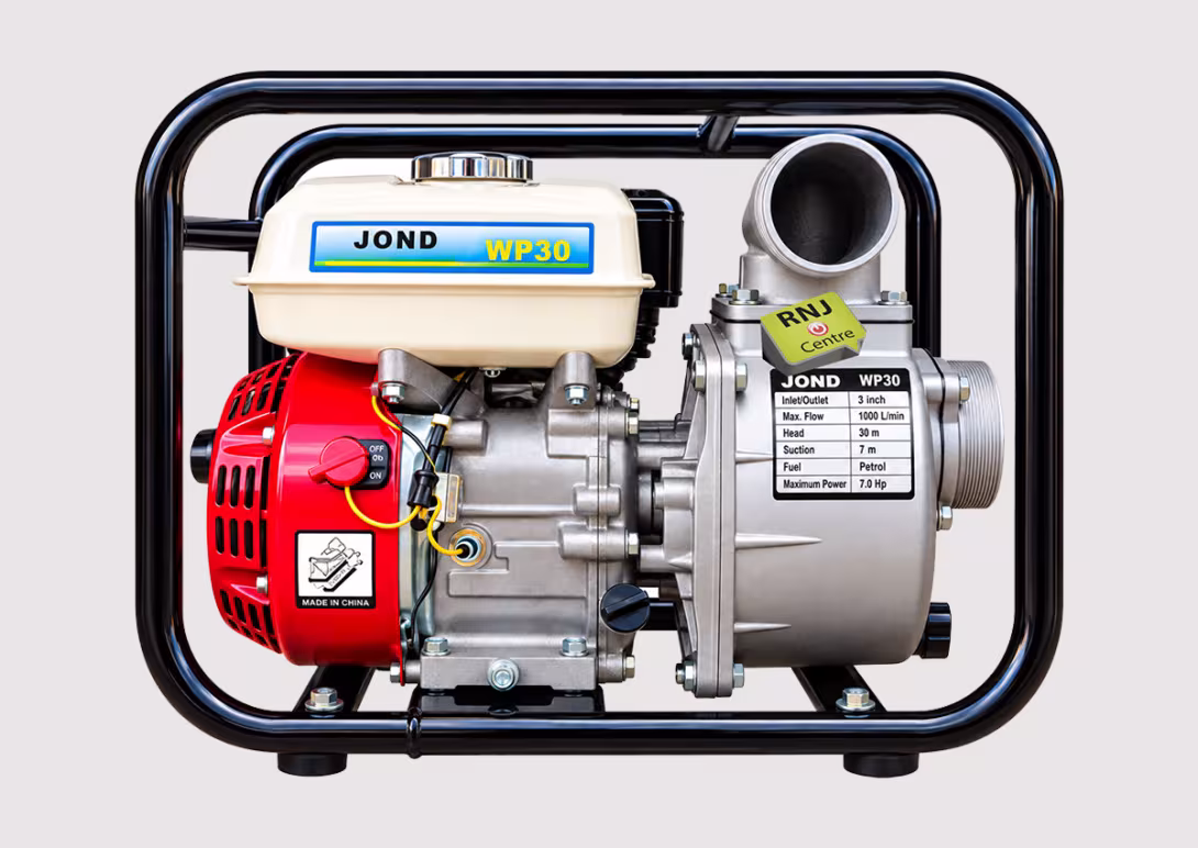 JOND WP30 engine-driven water pump