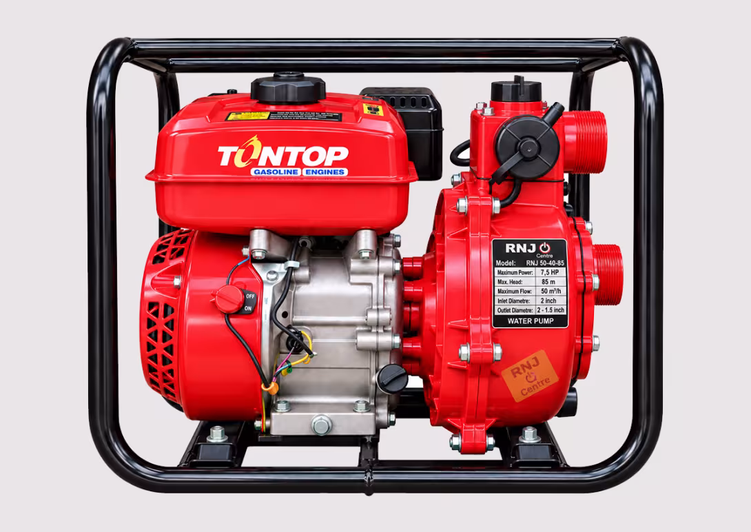 RNJ-50-40-85 engine-driven water pump