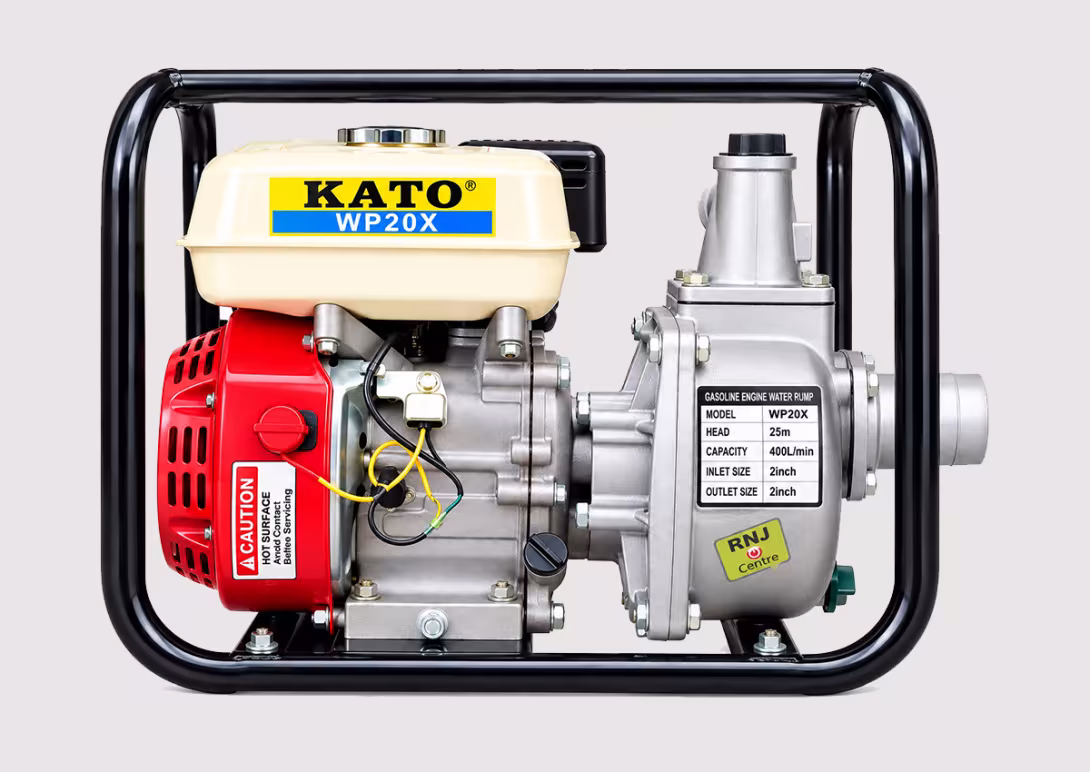 WP20X engine-driven water pump