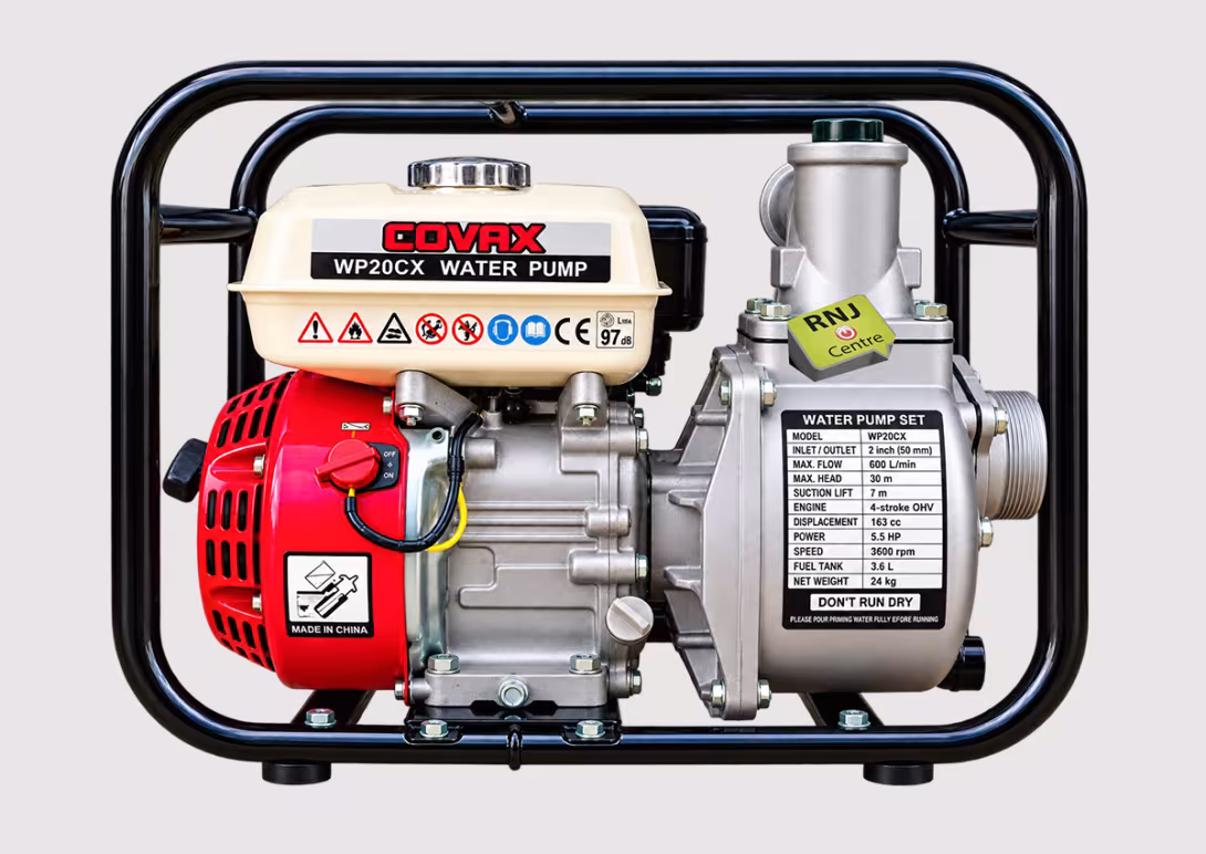WP20CX engine-driven water pump