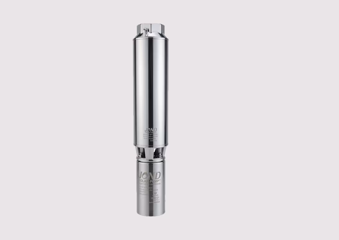 4SPW2-5P 600W solar submersible pump